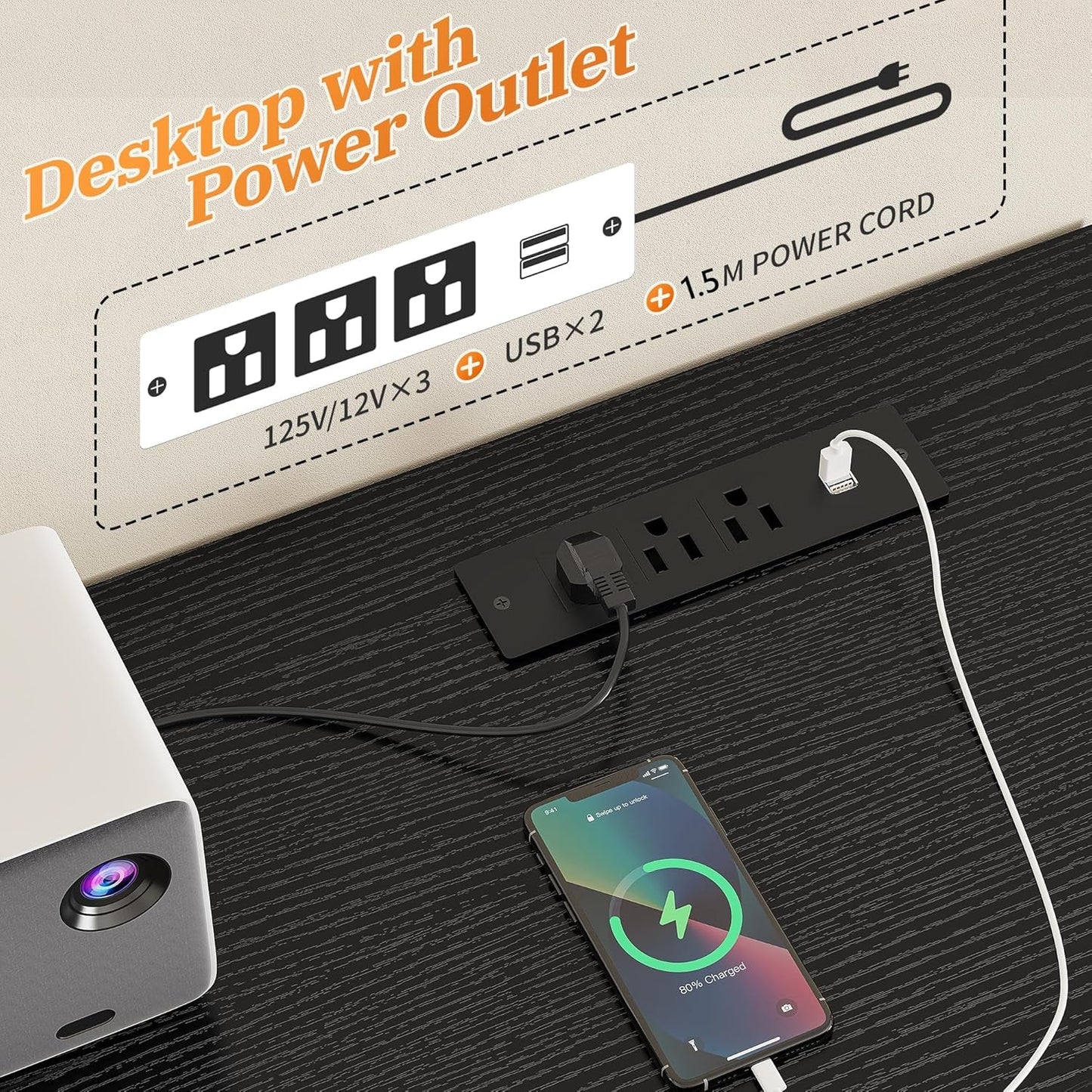 60 Inch TV Stand Dresser With Charging Station 16 Drawers