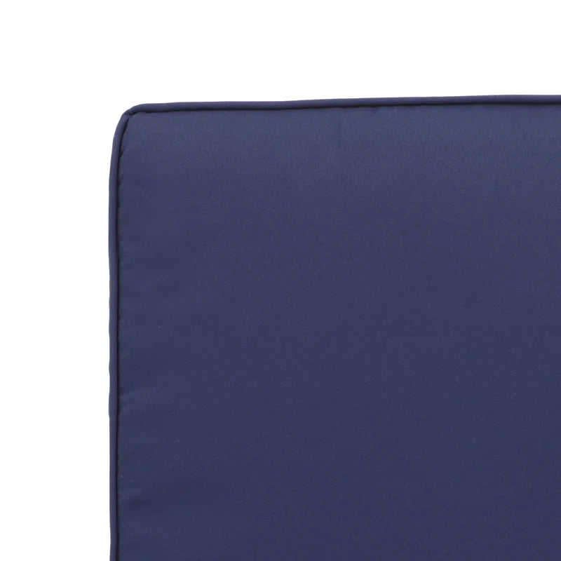 Caydin 5 Person Modular Patio Conversation Set Fire Pit