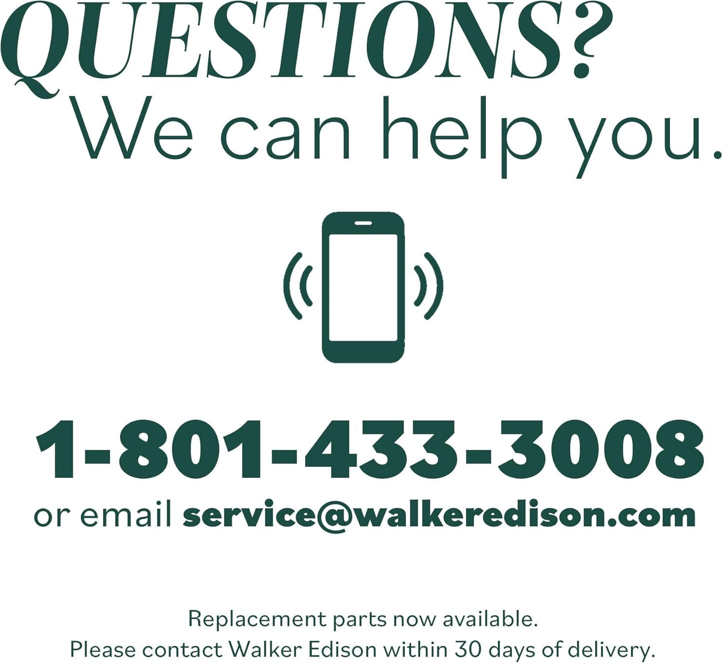 Walton Modern Fluted Door Low TV Stand For 65 Inch TV Mocha