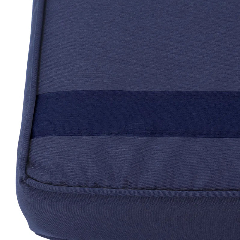 Caydin 5 Person Modular Patio Conversation Set Fire Pit