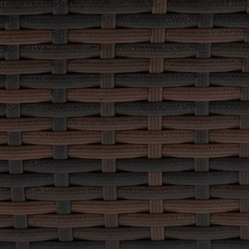 Rattan 7 Person Outdoor Seating Group With Cushions