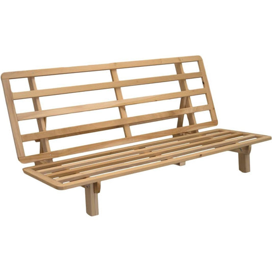 Full size Solid Wood Futon Sofa Bed Frame - Made in the USA