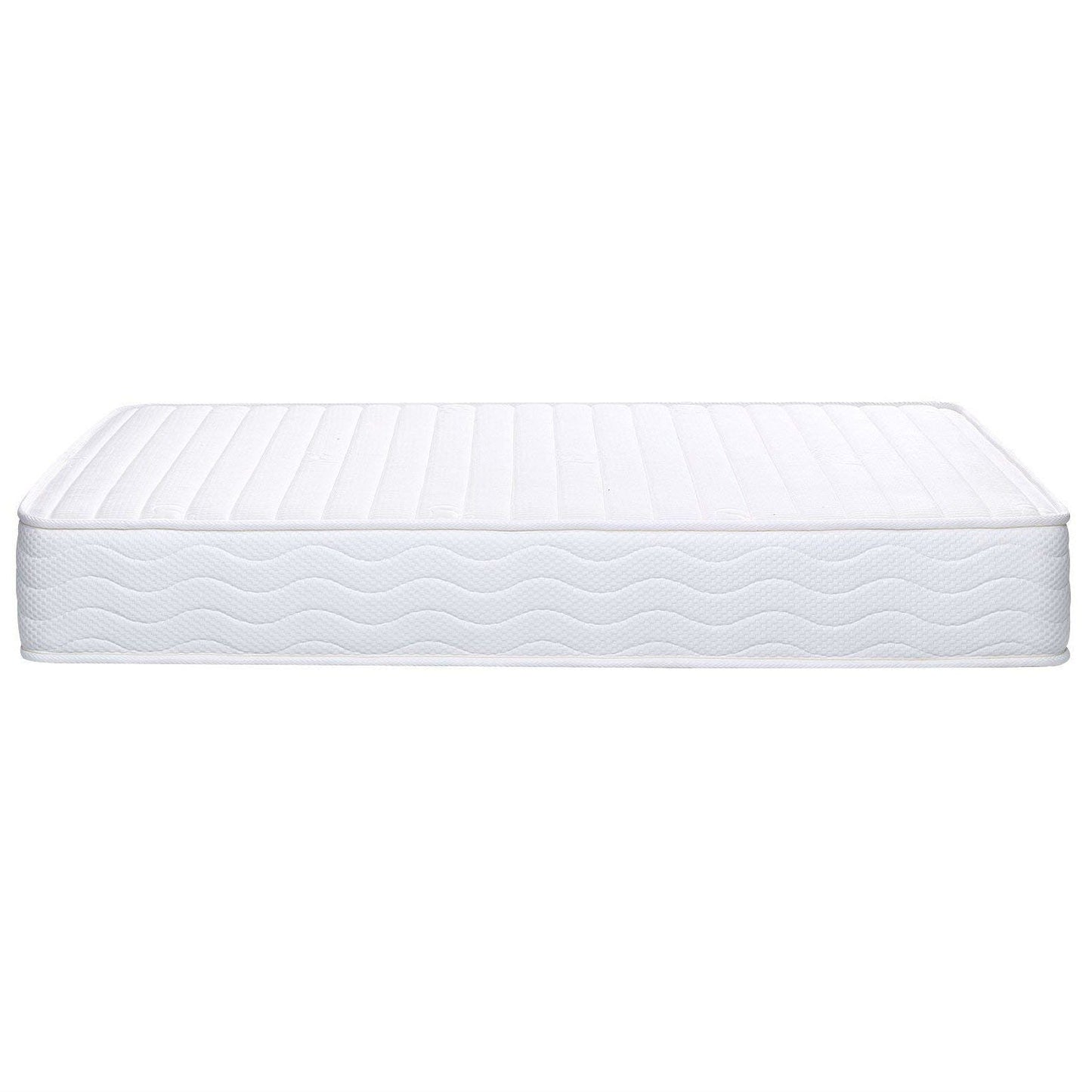 Full size 8-inch Talalay Latex Innerspring Hybrid Mattress