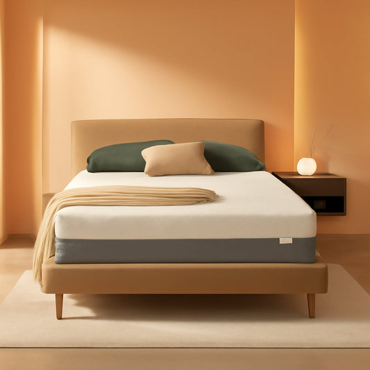 12 Inch King Gel Memory Foam Mattress for Comfort