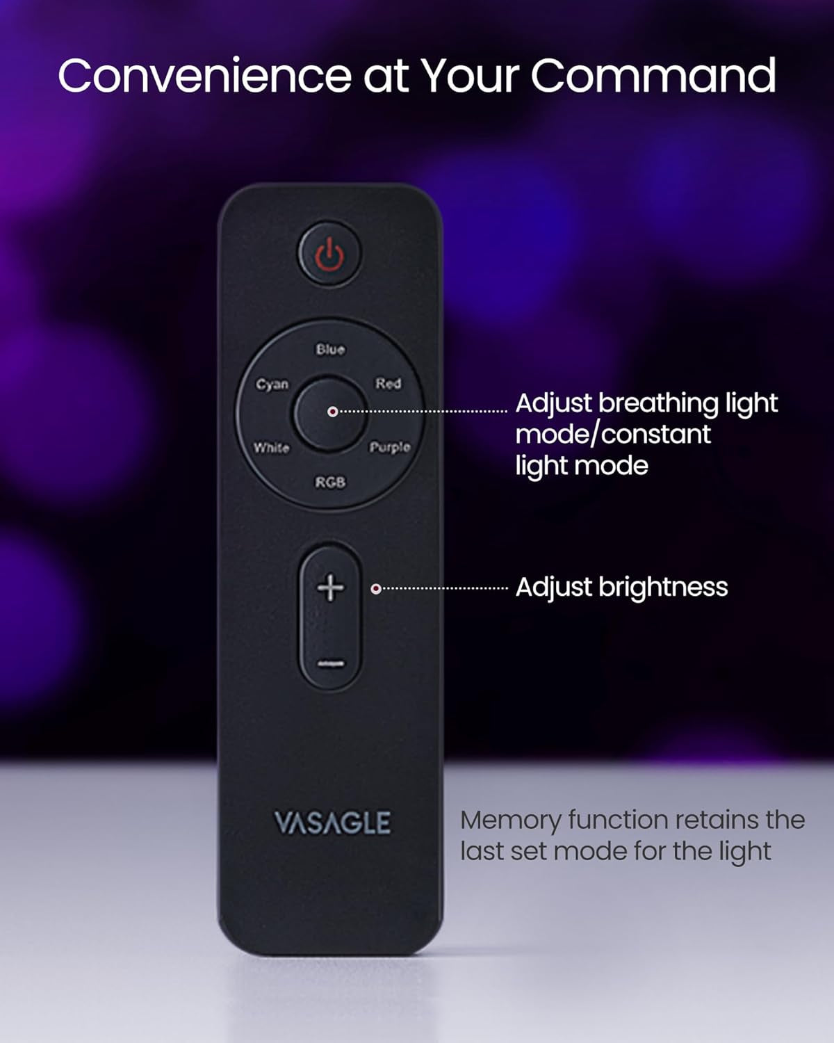 63 Inch LED TV Stand With Glass Shelves And Cabinet Doors