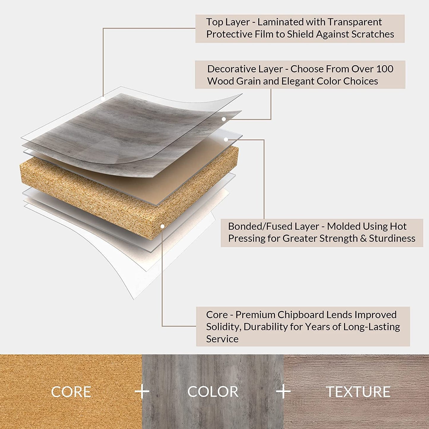 47 Inch Rustic Grey Fireplace TV Stand For 50 Inch TV