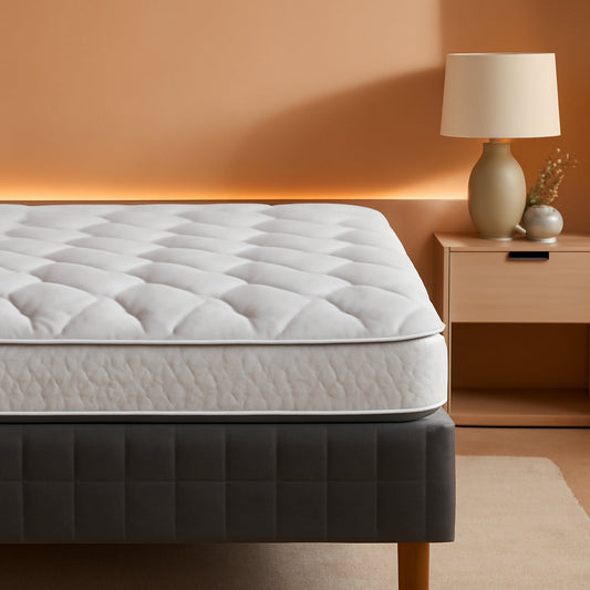 Ultra-Fluffy Queen Memory Foam Topper for Optimal Comfort